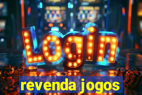 revenda jogos